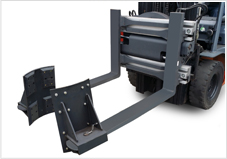 全回転パレットフォーククランプ