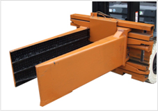 ベールクランプ