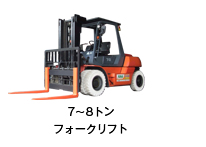 1.5～4.5トンフォークリフト